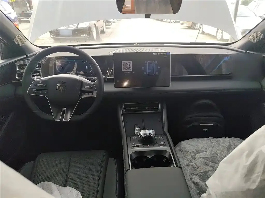 BYD Qin L 2025 из CN, фото 10
