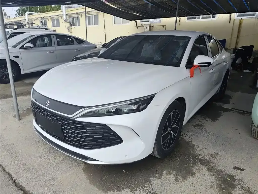 BYD Qin L 2025 из CN, фото 2