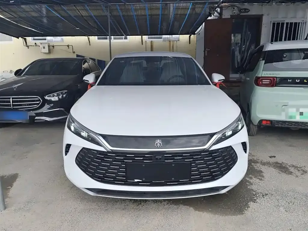 BYD Qin L 2025 из CN, фото 3