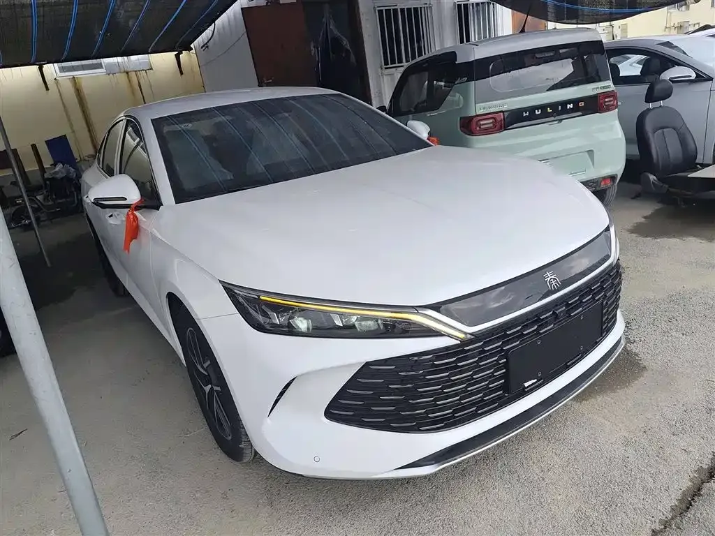 BYD Qin L 2025 из CN, фото 4