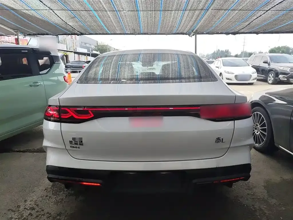 BYD Qin L 2025 из CN, фото 6
