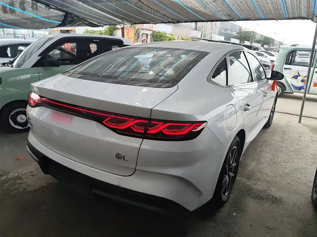 BYD Qin L 2025 из CN, фото 7