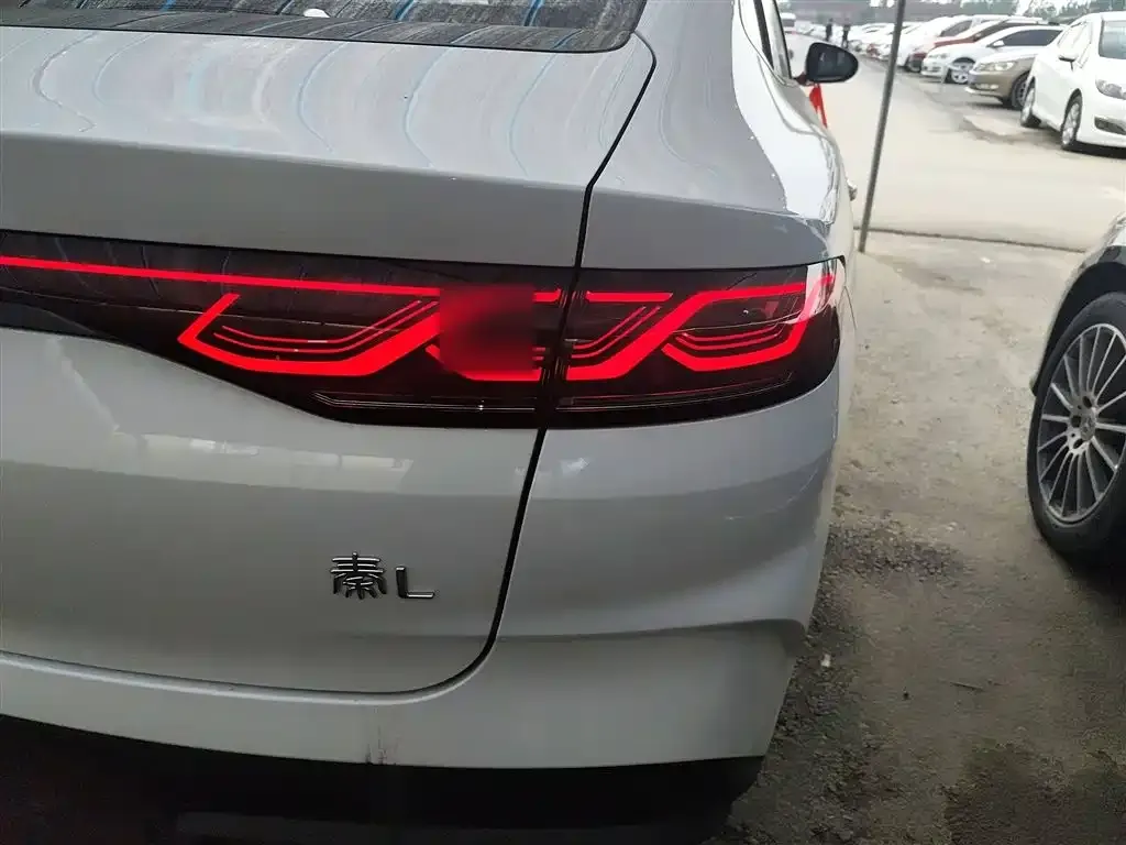 BYD Qin L 2025 из CN, фото 8
