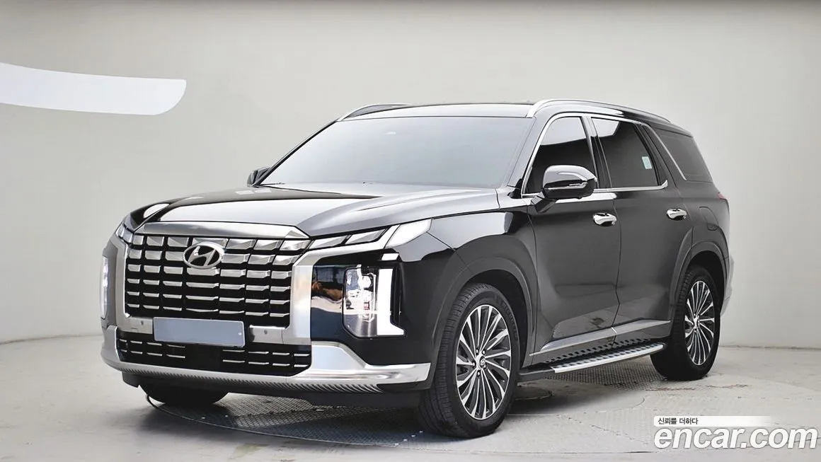Hyundai Palisade 2023 из KR, фото 1