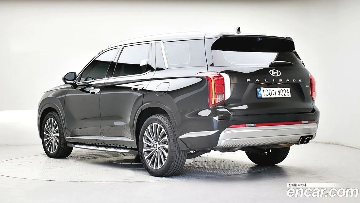 Hyundai Palisade 2023 из KR, фото 2