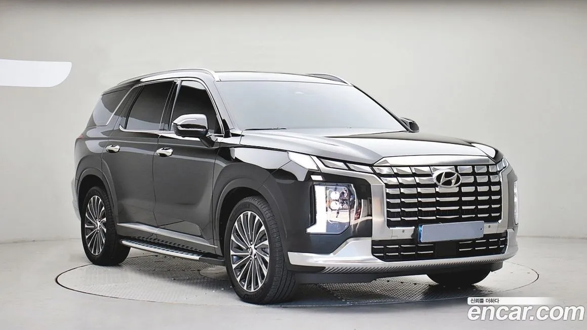 Hyundai Palisade 2023 из KR, фото 3