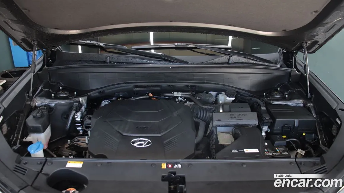 Hyundai Palisade 2023 из KR, фото 6