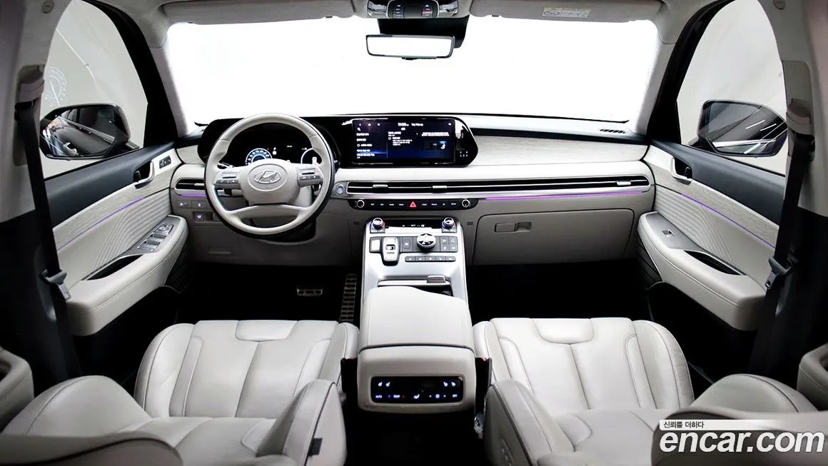 Hyundai Palisade 2023 из KR, фото 7