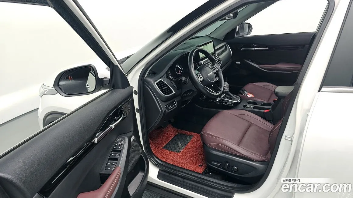 Kia Seltos 2023 из KR, фото 10