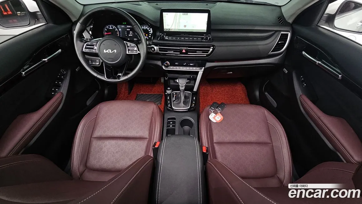 Kia Seltos 2023 из KR, фото 7