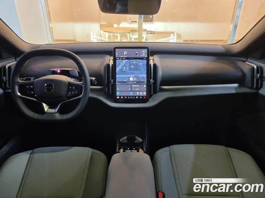 Volvo EX30 2025 из KR, фото 7