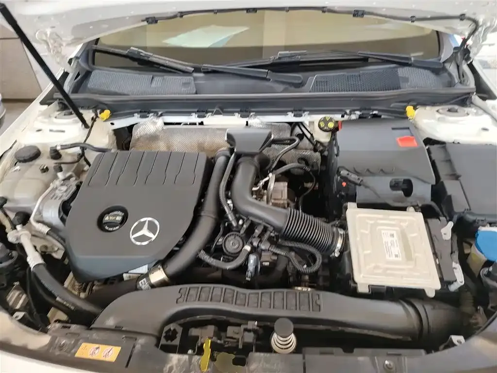 Mercedes-Benz A-Class (Import) 2022 из CN, фото 10