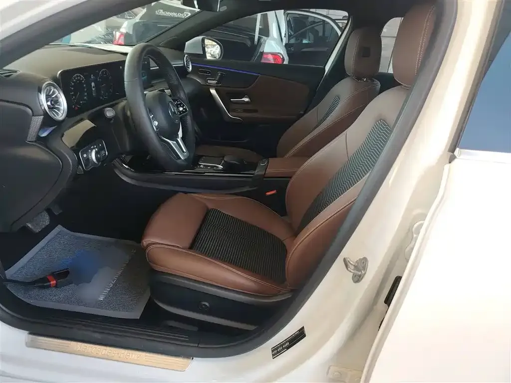 Mercedes-Benz A-Class (Import) 2022 из CN, фото 7
