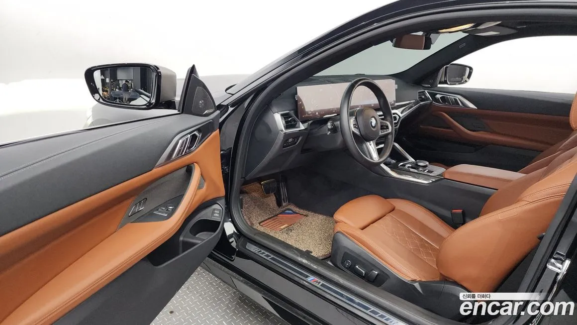 BMW 4-Series 2024 из KR, фото 10