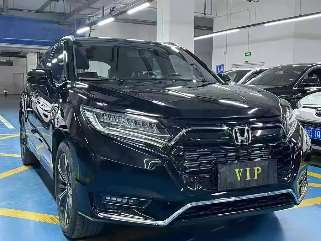 Honda UR-V 2021 из CN, фото 1