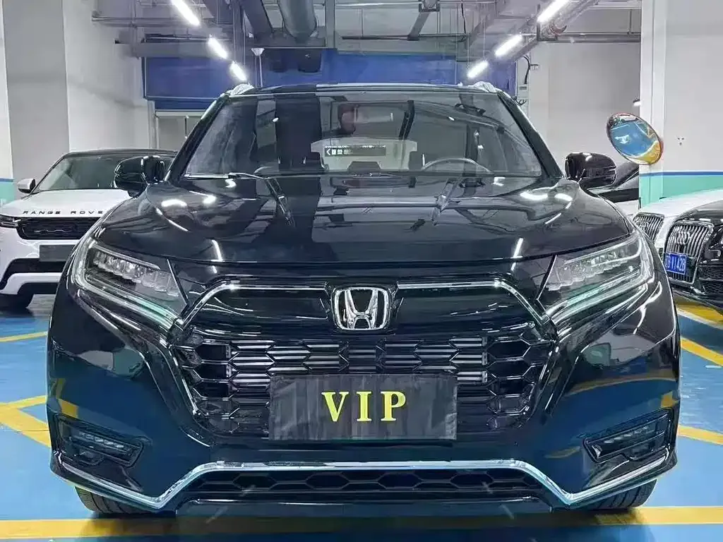 Honda UR-V 2021 из CN, фото 2