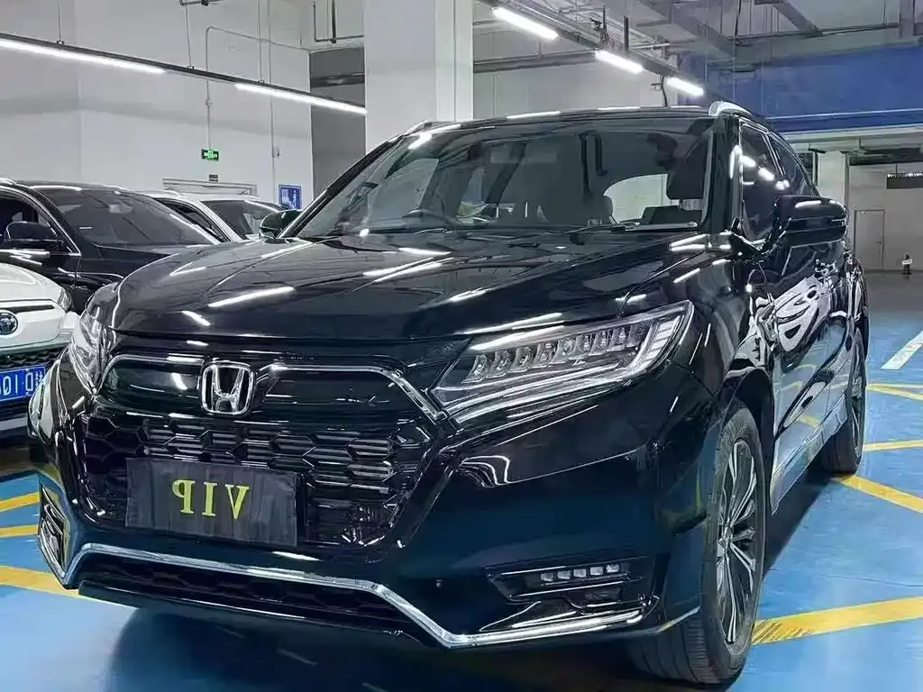 Honda UR-V 2021 из CN, фото 3