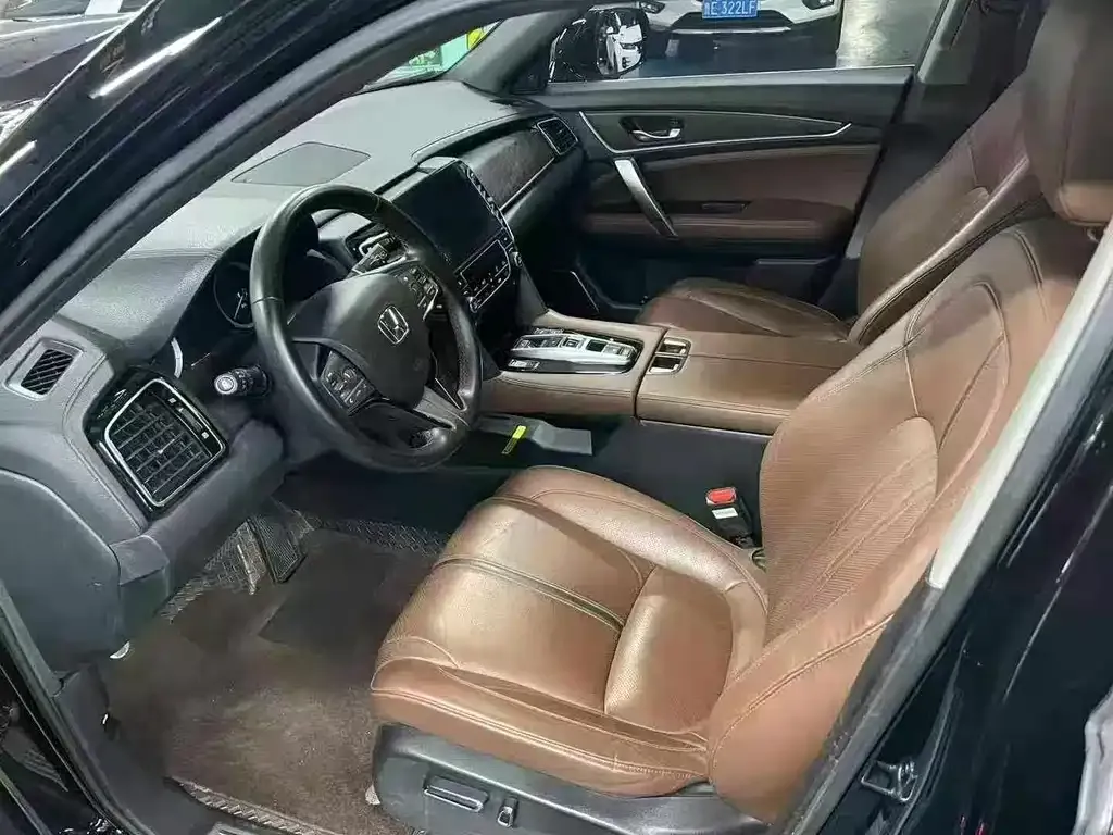 Honda UR-V 2021 из CN, фото 4