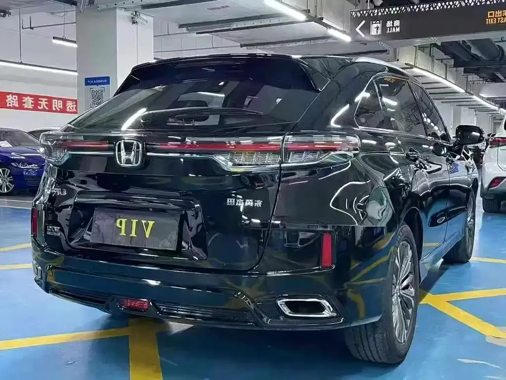Honda UR-V 2021 из CN, фото 9