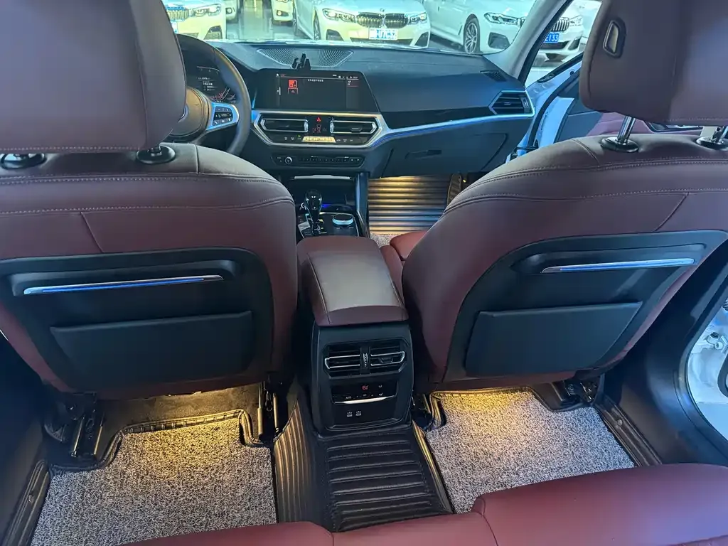 BMW 3 Series 2022 из CN, фото 10