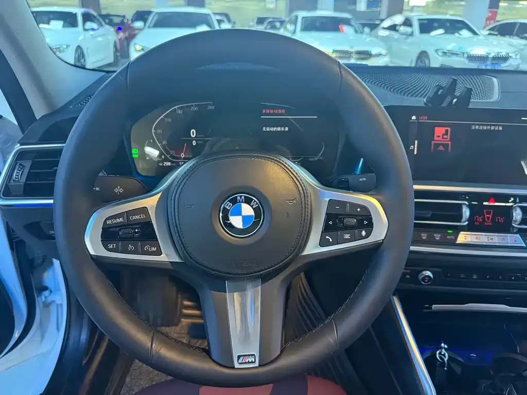 BMW 3 Series 2022 из CN, фото 7