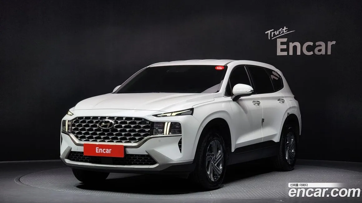 Hyundai Santafe 2023 из KR, фото 1
