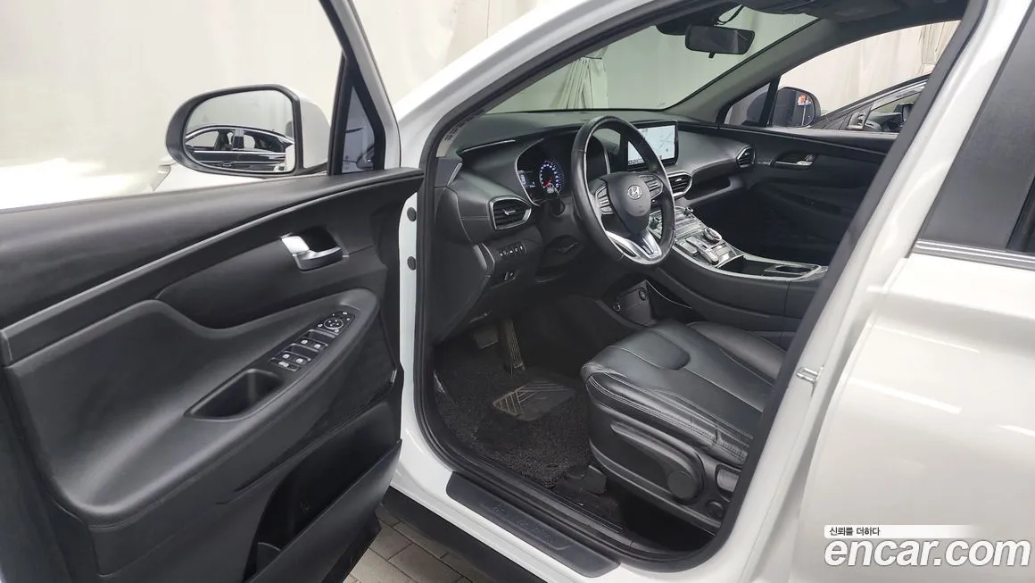 Hyundai Santafe 2023 из KR, фото 10