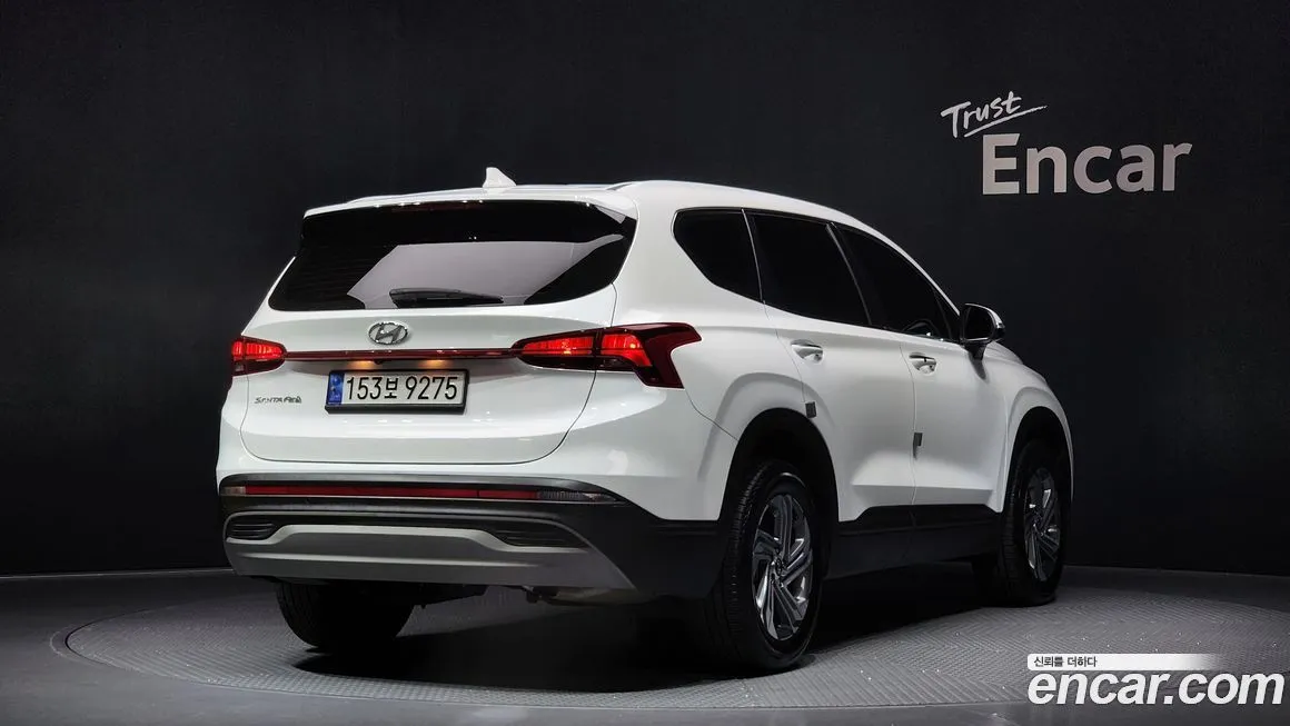 Hyundai Santafe 2023 из KR, фото 2