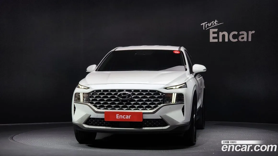 Hyundai Santafe 2023 из KR, фото 3