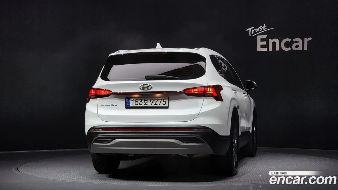 Hyundai Santafe 2023 из KR, фото 4