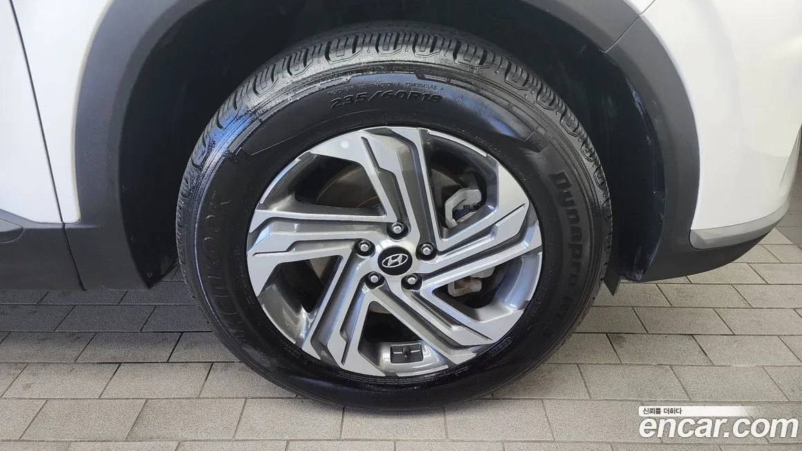 Hyundai Santafe 2023 из KR, фото 5