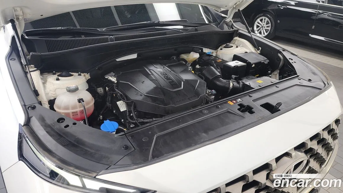 Hyundai Santafe 2023 из KR, фото 6