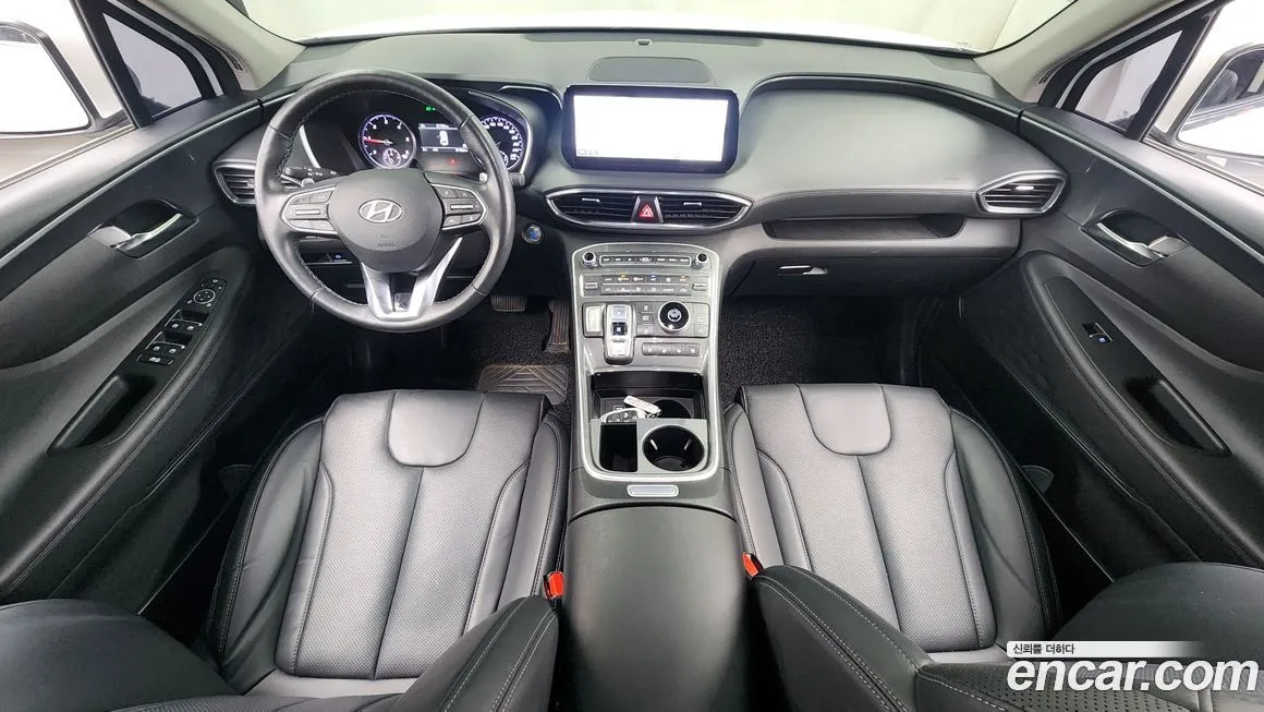Hyundai Santafe 2023 из KR, фото 7