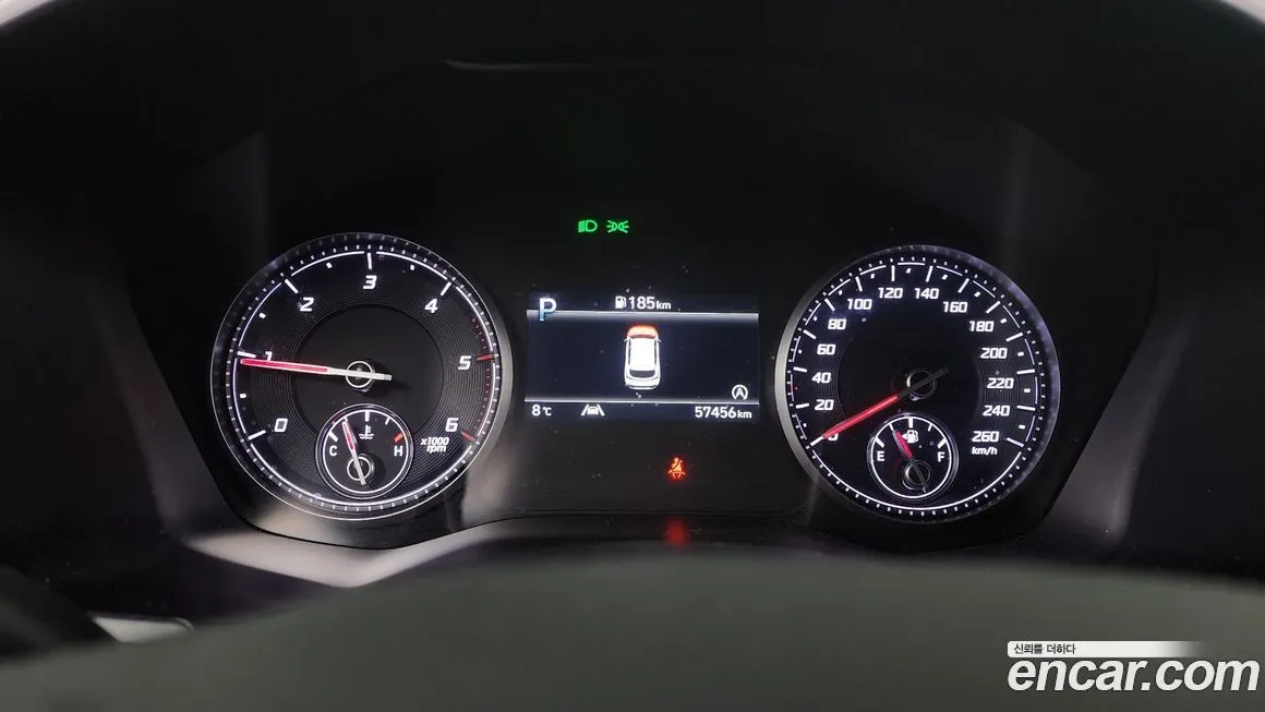 Hyundai Santafe 2023 из KR, фото 8