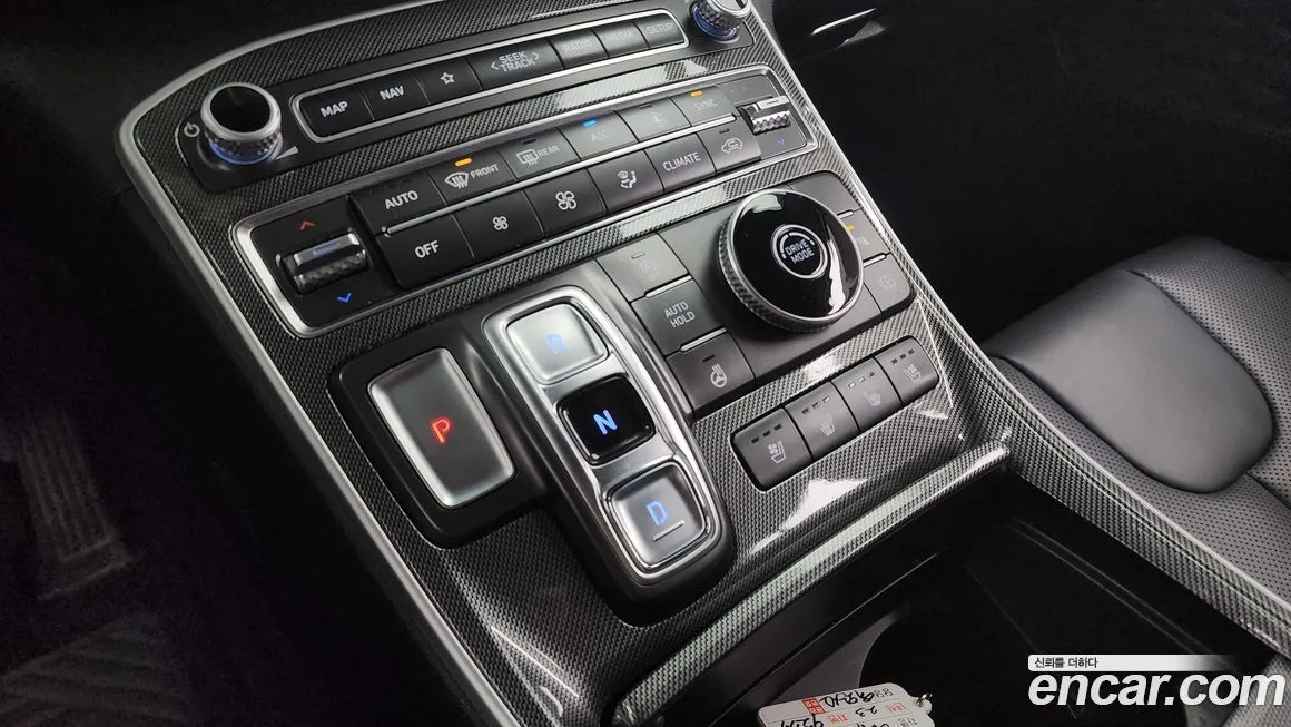 Hyundai Santafe 2023 из KR, фото 9