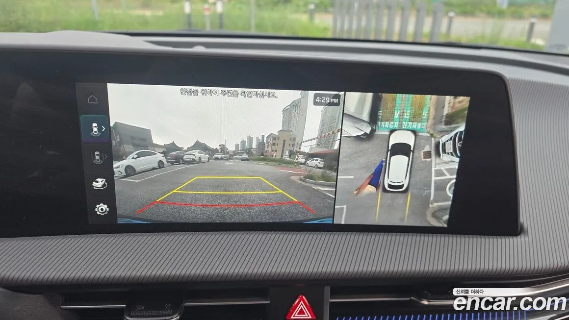 Kia EV6 2023 из KR, фото 9