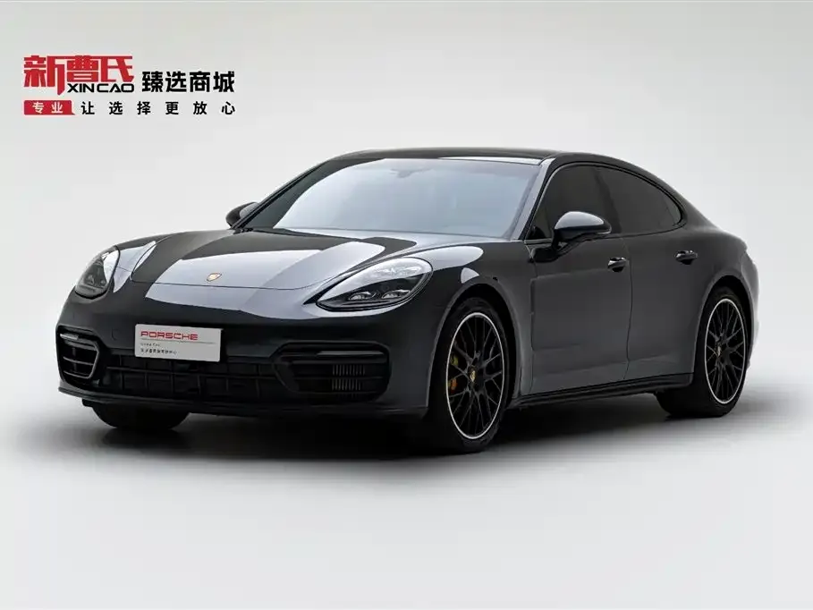 Porsche Panamera 2022 из CN, фото 1
