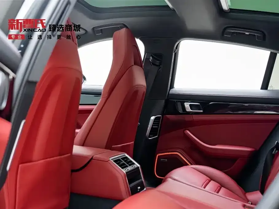 Porsche Panamera 2022 из CN, фото 10
