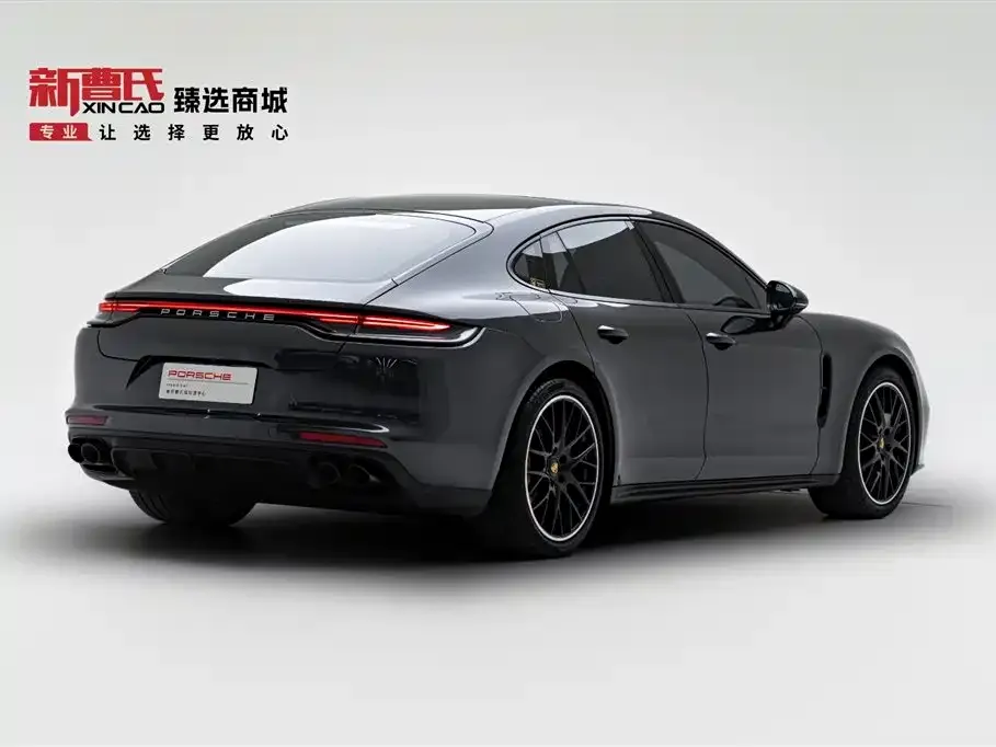 Porsche Panamera 2022 из CN, фото 3