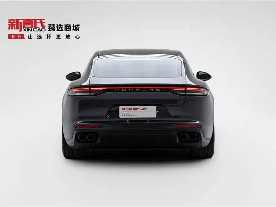Porsche Panamera 2022 из CN, фото 4