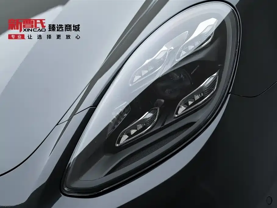 Porsche Panamera 2022 из CN, фото 5