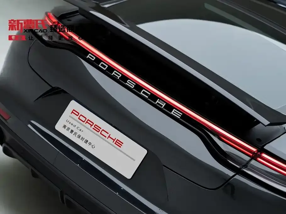 Porsche Panamera 2022 из CN, фото 8
