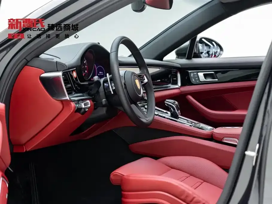 Porsche Panamera 2022 из CN, фото 9