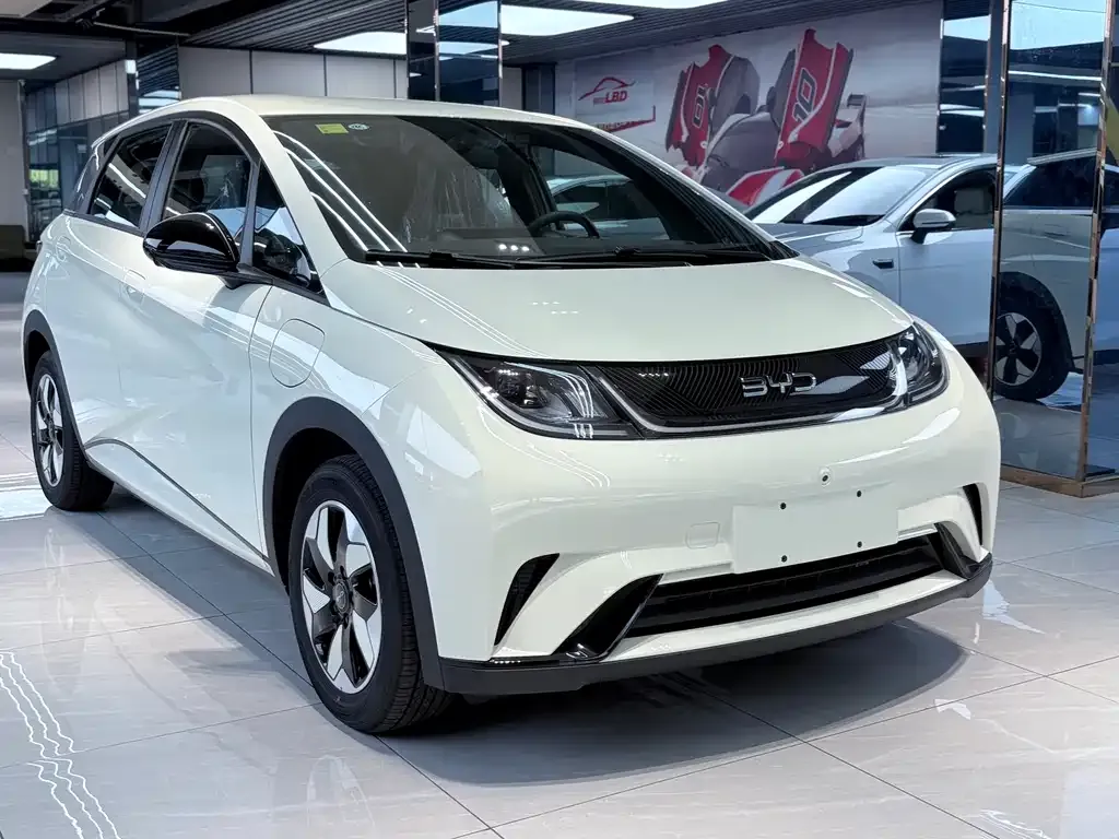 BYD Dolphin 2025 из CN, фото 2