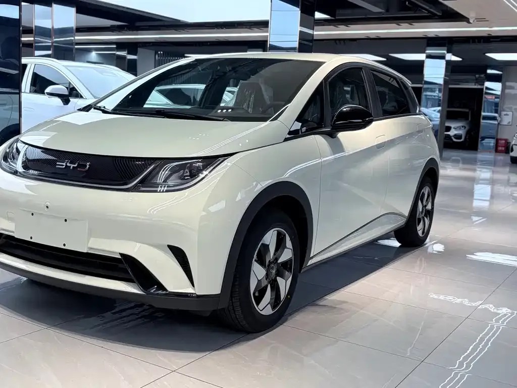 BYD Dolphin 2025 из CN, фото 3