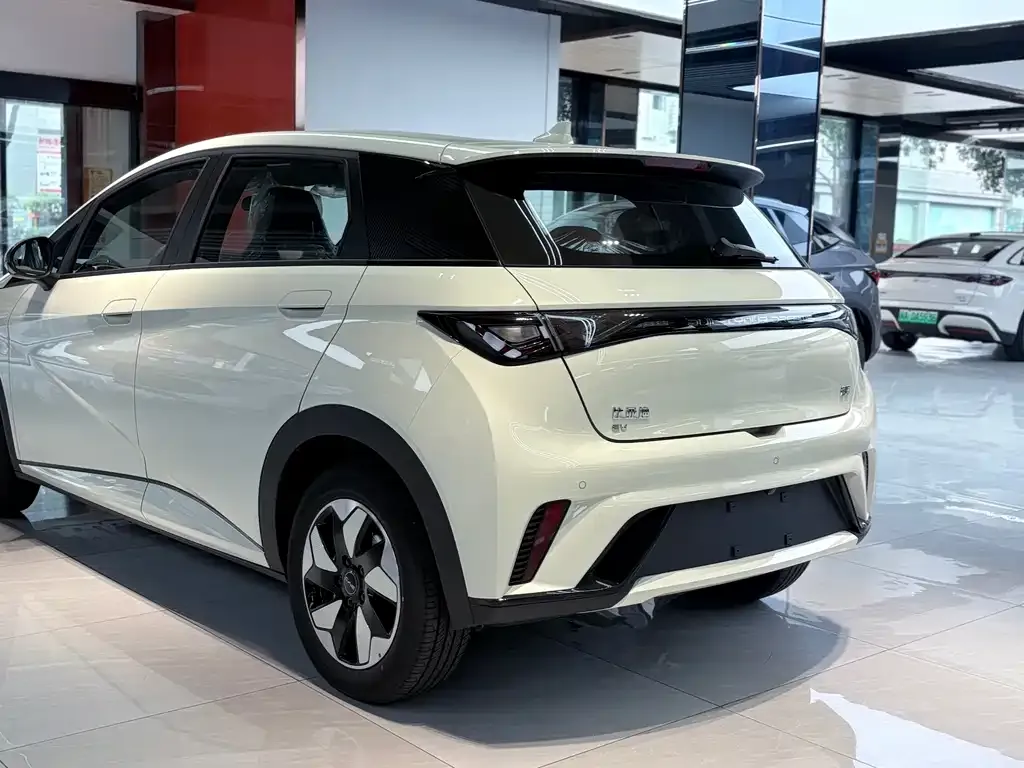 BYD Dolphin 2025 из CN, фото 4
