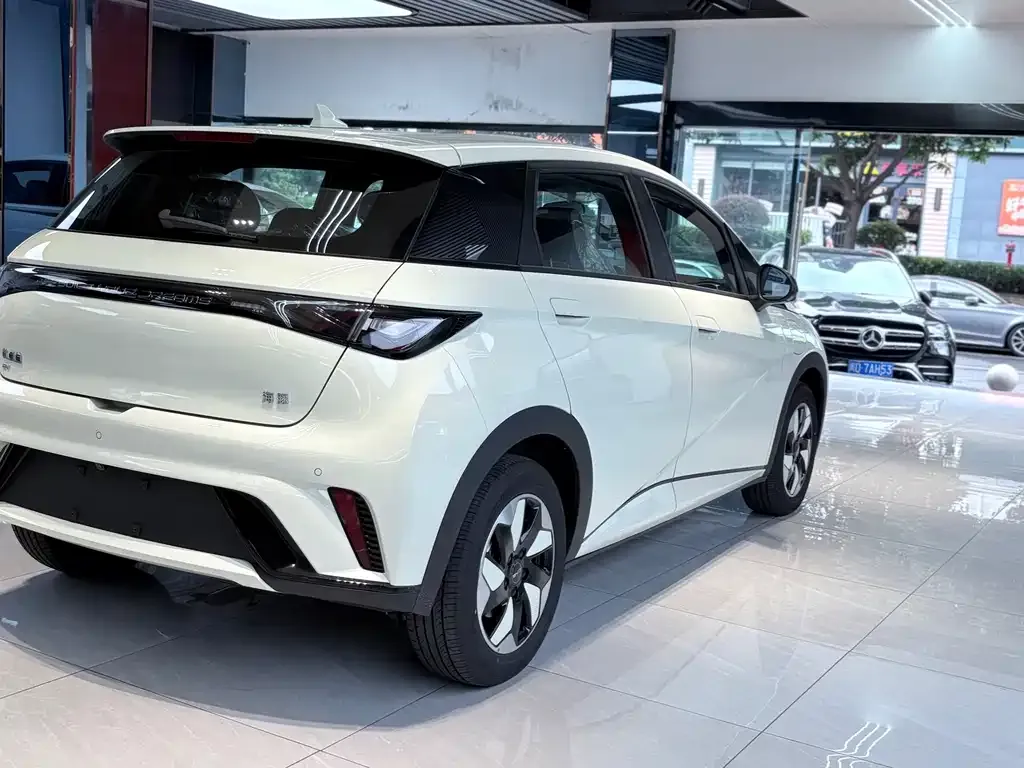 BYD Dolphin 2025 из CN, фото 6