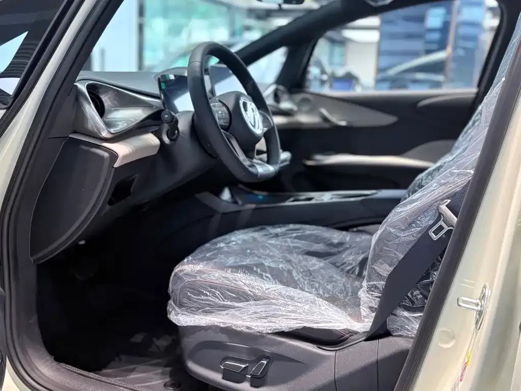 BYD Dolphin 2025 из CN, фото 9