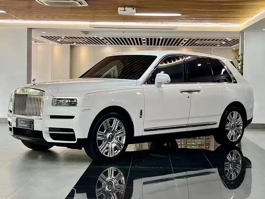Rolls-Royce Cullinan 2021 из CN, фото 1