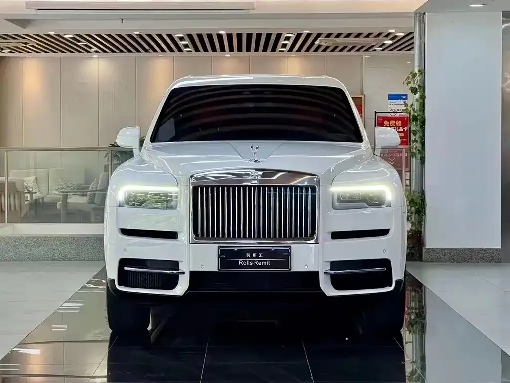 Rolls-Royce Cullinan 2021 из CN, фото 2